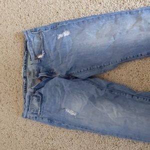 J Brand cropped size 26 jeans
